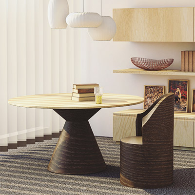 santa-monica-flooring-installation-company-floor-installers-contractors-90403 View of table and chair on carpet installed by our Santa Monica flooring contractors.
